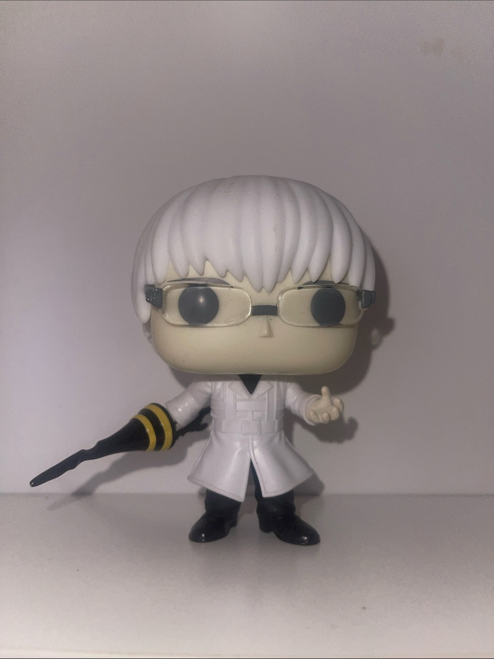 Funko pop! Kisho Arima from tokyo ghoul. NO BOX!